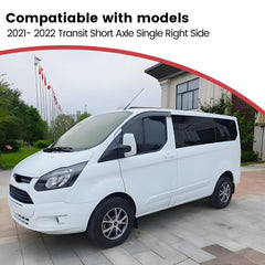 Deployable Electric Running Board Side Steps fit for FORD TRANSIT SWB (Single Right Piece) 2021-2023