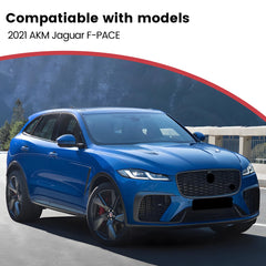 Deployable Electric Running Board Side Steps fit for JAGUAR F-PACE AKM 2021 2022 2023 2024 2025