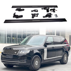 Deployable Electric Running Board Side Steps fit for Land Range Rover LWB HYBRID 2020 2021 2022 2023 2024 2025