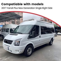 Deployable Electric Running Board Side Steps fit for FORD TRANSIT LWB (Single Right Piece) 2017