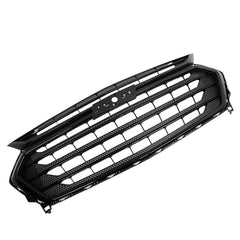 Front Upper Grille Black For 2018 2019 2020 2021 Chevrolet Traverse 84924280