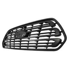 Engine Hecasa Front Bumper Grille Grill Black For Ford Transit 150 250 350 HD 2015/2016/2017/2018/2019