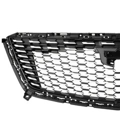 For Cadillac XT5 2016 2017 2018-2023 2020 Silver Front Grille Grill