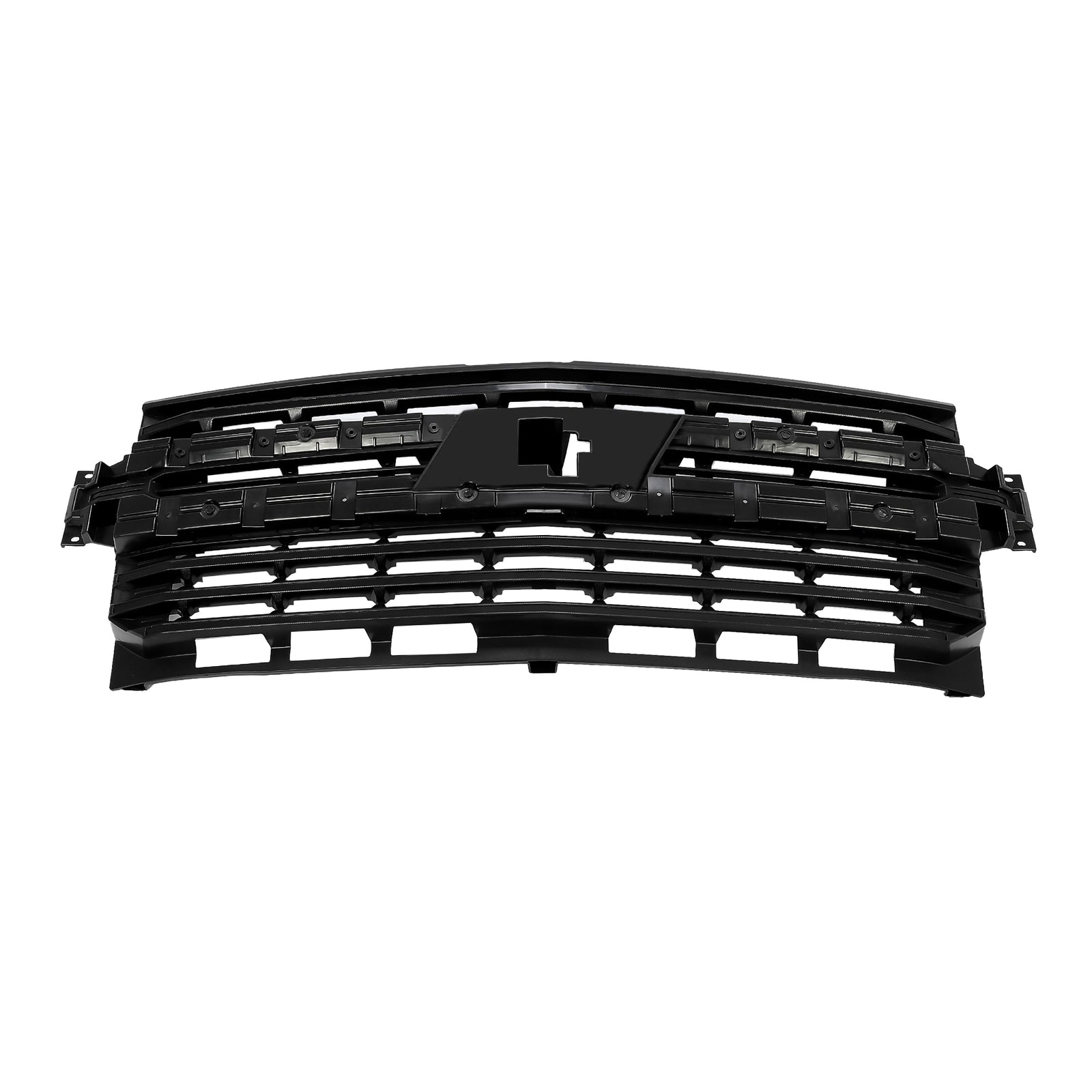 For Chevrolet Silverado 1500 2019 2020 2021 2022 Front Bumper Hood Upper Grille