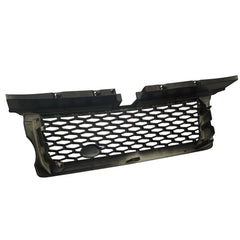 For Range Rover Sport 2006 2007 2008 2009 Matte Black Grille Air Side Vent Set