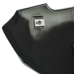 Hood Bulge For Toyota Tundra 2014-2021 Magnetic Gray