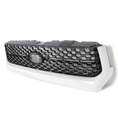 Front Grill For 2014-2021 Toyota Tundra Super White-040 TRD