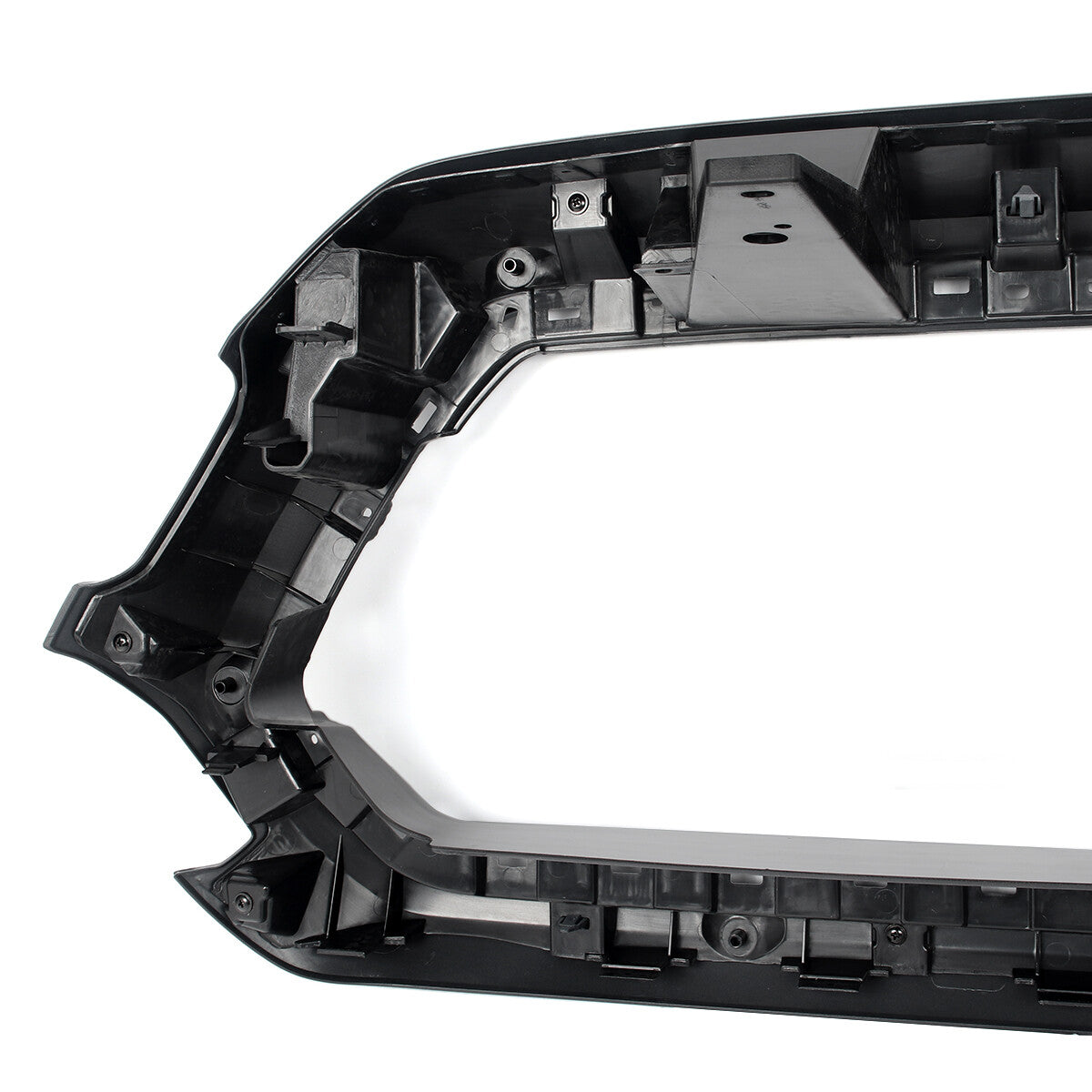 For Toyota Tacoma 2016/2017/2018/2019/2020/2021/2022/2023 Grill 1H5 Cement Grey Outer Frame Surround & Bracket
