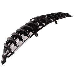 GT/Panamericana Grille For Mercedes Benz W166 GLE63 AMG 2016 2017 2018 Black