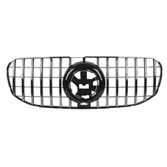 Front GT Grille Bracket W/ Camera For X167 GLS450 GLS580 2020-2023