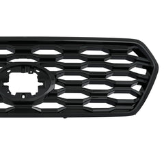 For 2016/2017/2018/2019/2020/2021/2022/2023 Toyota Tacoma TRD Front Grille Bumper Grill Insert Gloss Black NEW