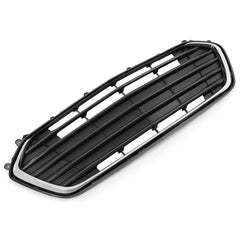 Fit For Chevrolet Trax 2017/2018/2019/2020/2021/2022 Front Bumper Lower Grill Grille Chrome＆Black