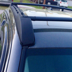Roof Rack Cross Bars Side Rails For 2005-2023 Toyota Tacoma Double Cab