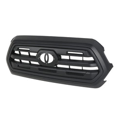For Toyota Tacoma 2016/2017/2018/2019/2020/2021 Front Upper Grille Matte Black 53100-04540