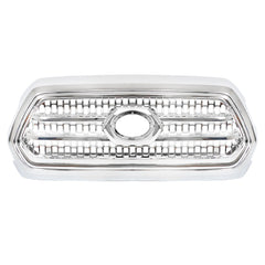 Front Grille For Toyota Tacoma 2016-2023 TRD Chrome
