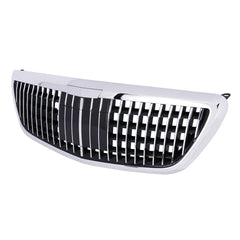 Chrome Front Grille Fit For S class W222 2013/2014/2015/2016/2017/2018/2019/2020 S400 S550