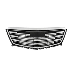 Chrome Front Bumper Upper Grill Grille Fit Cadillac XT5 2016 2017 2018 2019 2020