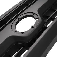 Front Bumper Upper Grille Black For Toyota 4Runner 2006-2009 07 08 #5310035A03D0