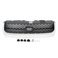Front Grill For 2014-2021 Toyota Tundra Super White-040 TRD