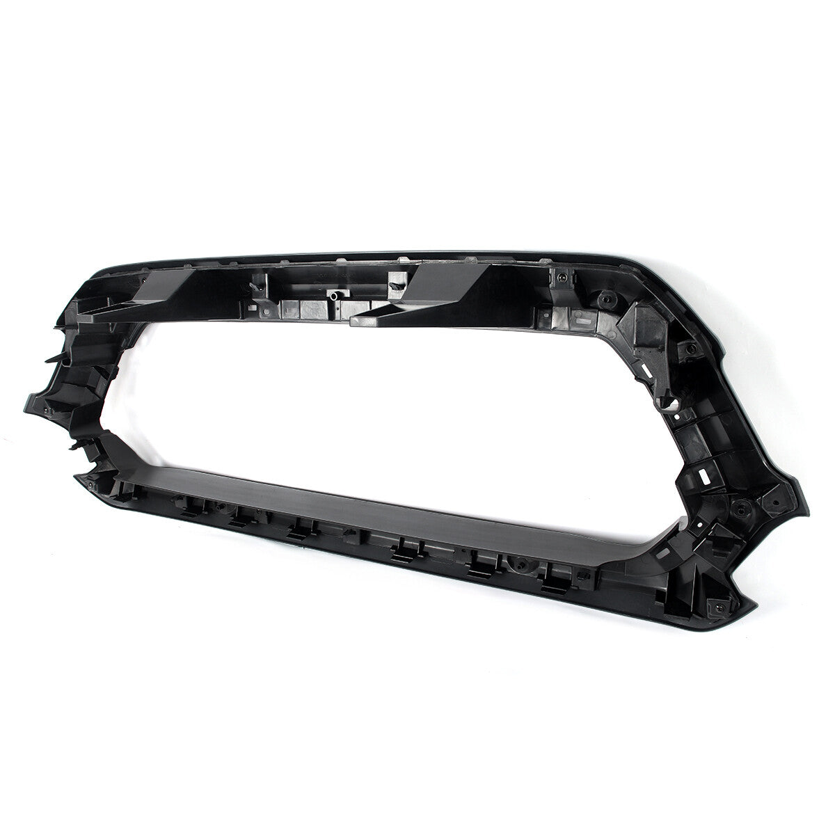 For Toyota Tacoma 2016/2017/2018/2019/2020/2021/2022/2023 Grill 1H5 Cement Grey Outer Frame Surround & Bracket