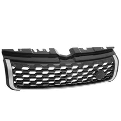 For Land Rover Range Rover Evoque 2012/2013/2014/2015/2016/2017/2018/2019 Front Bumper Upper Grille Vent Grill