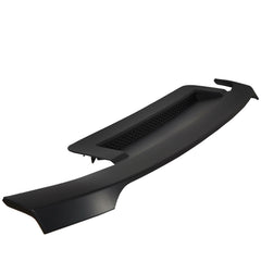 New For Toyota FJ Cruiser 2007/2008/2009/2010/2011/2012/2013/2014 Bulge Hood Scoop Molding BLACK #7618035031C0