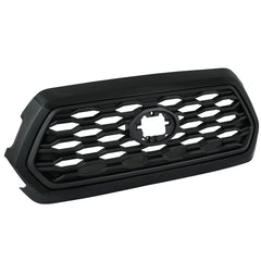 Fits 2016/2017/2018/2019/2020/2021/2022/2023 Toyota Tacoma Front Bumper Grille Black Frame TO1200407
