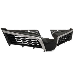 Front Bumper Grille Model Mesh Grill Trim For 2018-2020 Toyota Sienna 5311408060