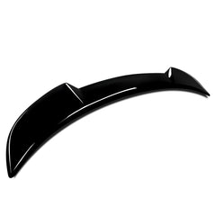 Rear Trunk Spoiler Wing For 2011-2023 Dodge Charger SRT SXT (Gloss Black)