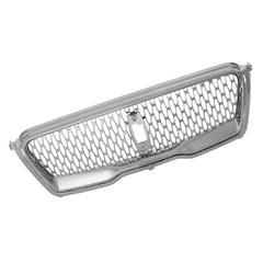 Front Bumper Upper Chrome Mesh Grille Grill For Lincoln MKC 2019 KJ7Z8200AA New