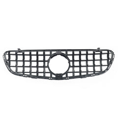Front Grille Fit For 2016/2017/2018/2019 Mercedes Benz W253 X253 GLC300 GLC43 Gloss Black