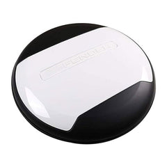Spare Tyre Tire Wheel Cover Fit for Land Rover Defender 90 110 130 2020-2026 (Fuji White)