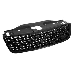For 2017/2018/2019/2020 Land Rover Discovery 5 Front Bumper Mesh Grille Black