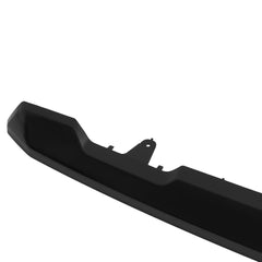 Front Upper Grille Hood Molding Trim Black Fits 2020-23 GMC Sierra 2500 3500 HD