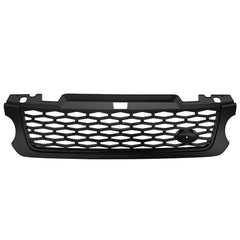 For 2014/2015/2016/2017 Land Rover Range Rover Sport Glossy Black Front Grille SVR Styling