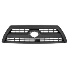 Front Bumper Upper Grille Black For Toyota 4Runner 2006-2009 07 08 #5310035A03D0
