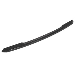 Glossy Black Front Upper Hood Molding Trim Fits GMC Yukon / Yukon XL 2021/2022/2023