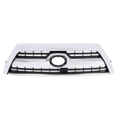 Front Grille Chrome/Black Fit Toyota 4Runner SR5 Sport Model 2006 2007 2008 2009