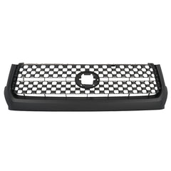 For 2014/2015/2016/2017/2018/2019/2020 Toyota Tundra Front Grille Matte black Bumper Grille Replacement