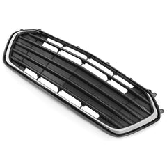 Fit For Chevrolet Trax 2017/2018/2019/2020/2021/2022 Front Bumper Lower Grill Grille Chrome＆Black