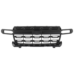 For 2022-2023 Ford Maverick Front Grille Grill Assembly Matte Black NZ6Z8200AA