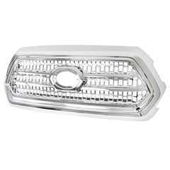 Front Grille For Toyota Tacoma 2016-2023 TRD Chrome