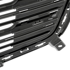 Chrome Front Bumper Upper Grill Grille Fit Cadillac XT5 2016 2017 2018 2019 2020