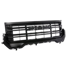 84766563 For GMC Acadia SLE SLT 2020/2021/2022/2023 Front Upper Grille Grill Glossy Black