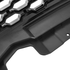 For Range Rover Evoque 2012/2013/2014/2015/2016/2017/2018/2019 Front Bumper Mesh Grille Dynamic Grill