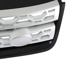 For 2015/2016/2017/2018/2019 Land Rover Discovery Sport Front Bumper Hood Grille Mesh Grill