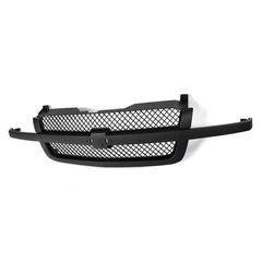 Front Grille For 2003-2007 Chevrolet Silverado 1500