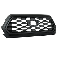 Fits 2016/2017/2018/2019/2020/2021/2022/2023 Toyota Tacoma Front Bumper Grille Black Frame TO1200407